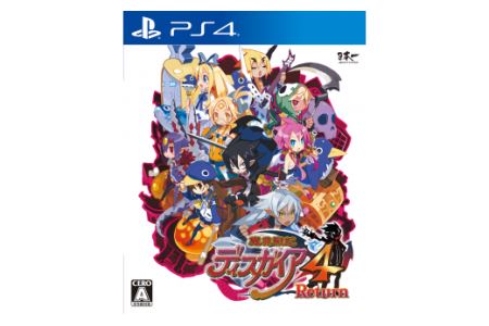 187 PS4　魔界戦記ディスガイア４ Return