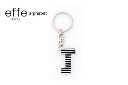 防災・防犯用 笛『effe（エッフェ）～alphabet～』J