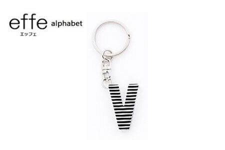 防災・防犯用 笛『effe（エッフェ）～alphabet～』V
