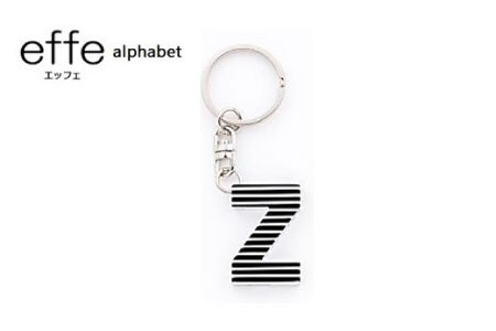 防災・防犯用 笛『effe（エッフェ）～alphabet～』Z