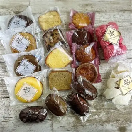 【ラトリエサクラ】お家焼菓子セット【配送不可地域：離島】【1625885】