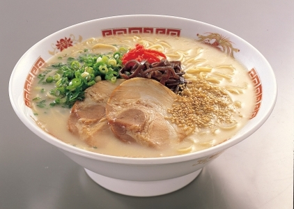 AB440.赤黒ラーメン6食入り×4箱【豚骨ラーメン】