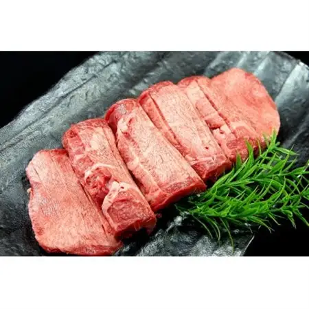 極厚 牛タンステーキ 12mmカット 400g(約400g×1パック)2～3人前【配送不可地域：離島】【1602822】