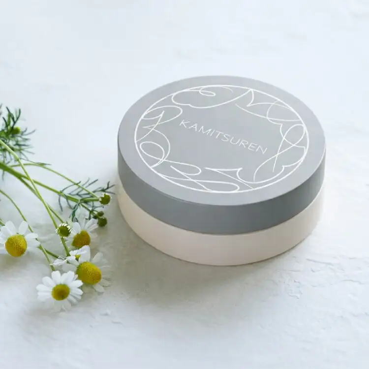 華密恋 スキンバーム25g [カミツレ研究所 長野県 池田町 48110797]