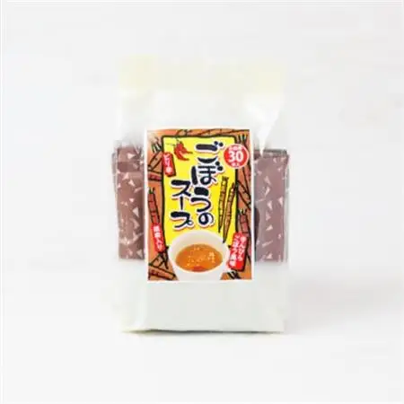 ピリ辛ごぼうのスープ 計150g【1633780】