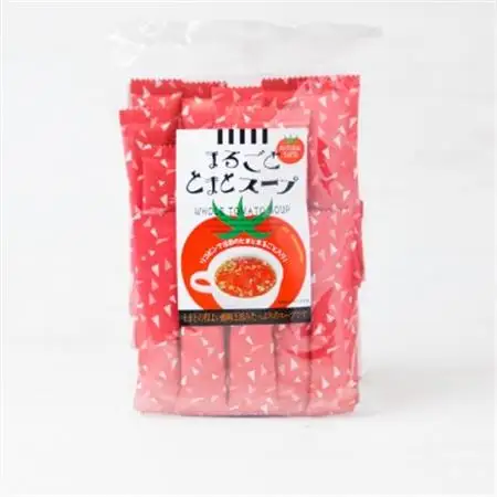 まるごととまとスープ計125g【1633827】