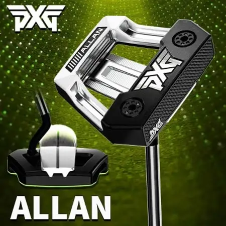 PXG ALLAN パター【1599574】
