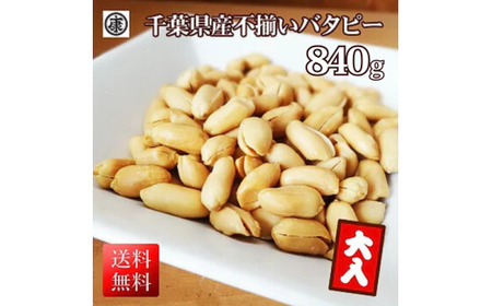 訳あり落花生不揃いバタピー(840g)|千葉県旭市 落花生