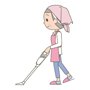 いせはら安心お助け隊！清掃サービス2時間 [1018]