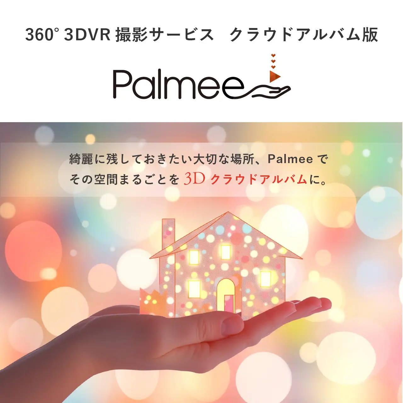 大切な場所を360° 3DVR撮影で未来に残すサービス 0148-001-S07