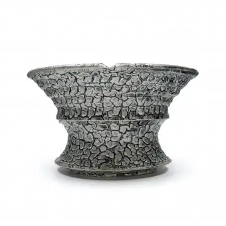 狂鉢 Babel -Black crack-(135-160mm)【1634019】