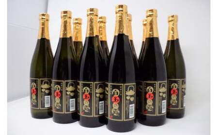 【数量限定】No.4044-2　白玉醸造　芋焼酎「白玉の露（4合瓶）」12本セット