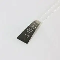 【加賀象嵌】ネックレス