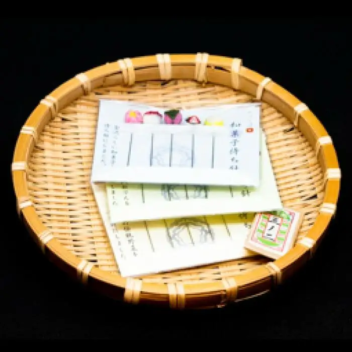 【加賀毛針】待ち針（２種）と縫い針のセット