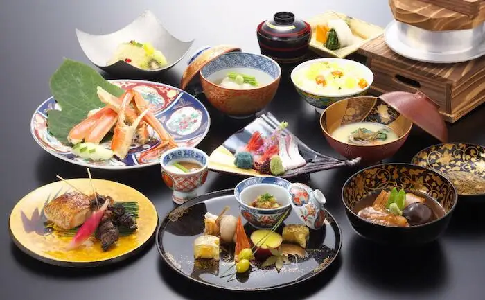 料亭金城樓のお食事券(ペア）