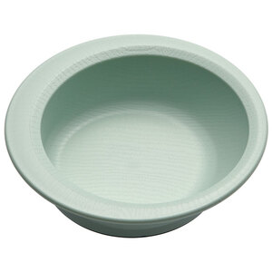 すくいやすい ボウル 食器 皿 プラスチック 割れにくい 丈夫 バイオマス原料使用 スケーター skater NPLS1B グリーン 緑 みどり 男性 女性 男子 女子〈スケーター株式会社〉   3-013