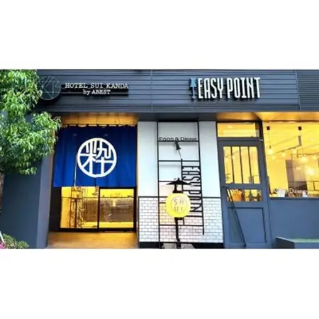ホテルSUI神田 by ABEST　宿泊利用券　9,000円分【1632055】