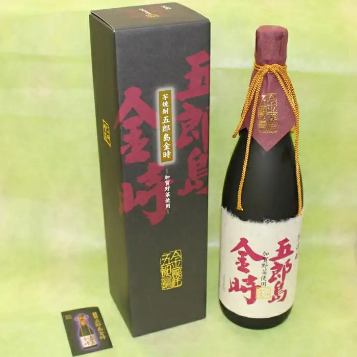 JA金沢市 五郎島金時焼酎　１升瓶