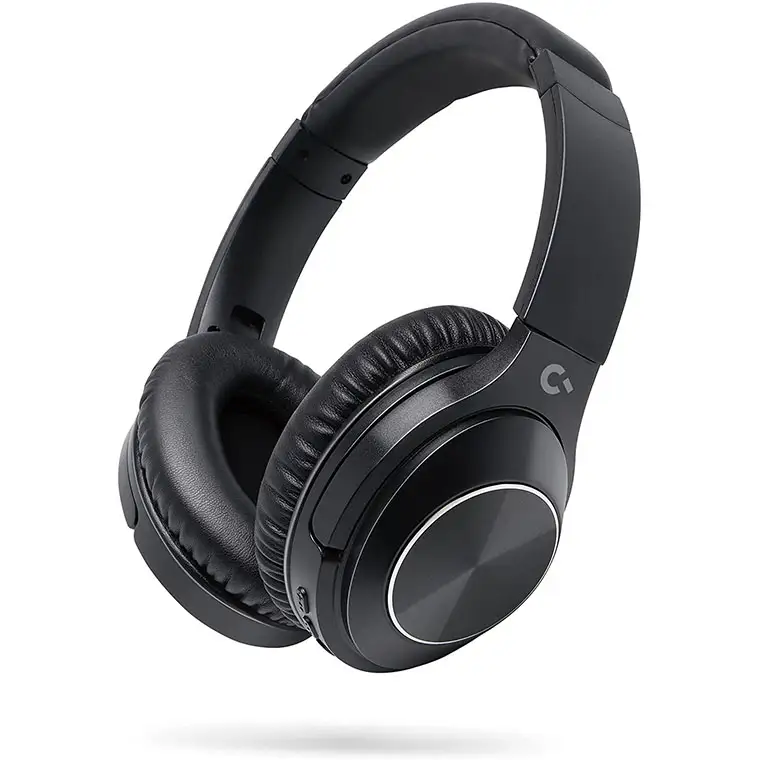 ノイズキャンセリングヘッドホン HP-01 - 音楽の世界に没入できるノイズキャンセリングワイヤレスヘッドホン