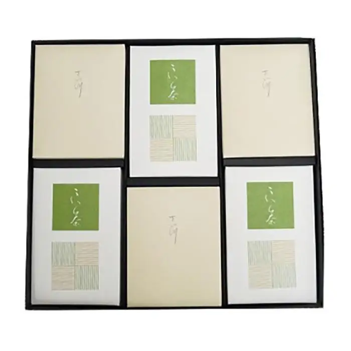 金沢 大和百貨店 選定 〈うら田〉さい川・こい茶詰合せ(4号)