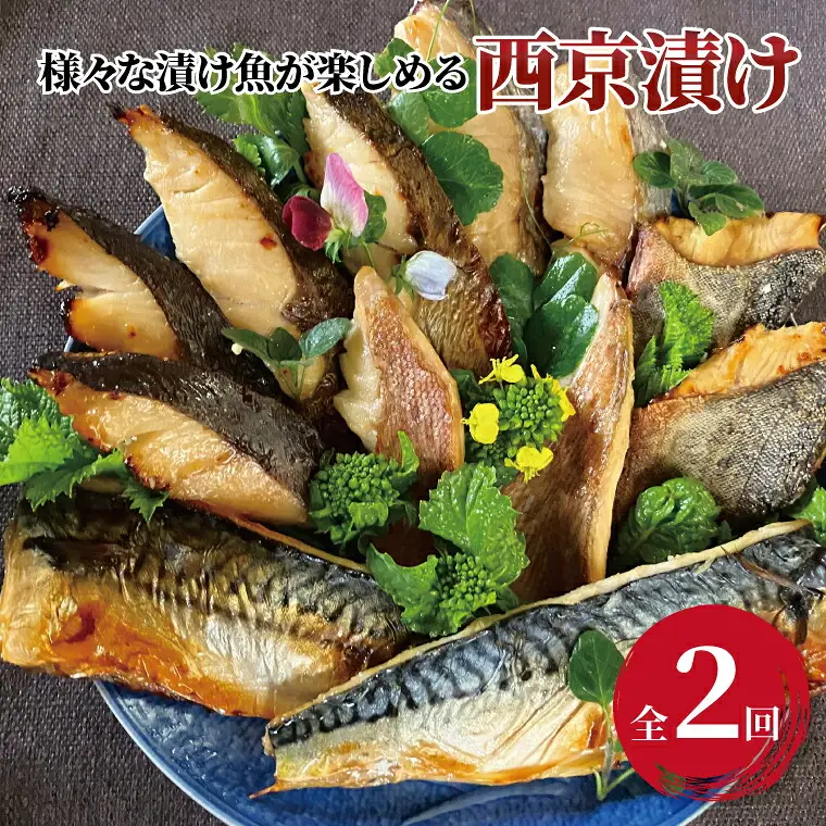 【定期便】ミックス盛・Jr＆花子　2か月