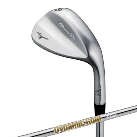 Mizuno Pro T-1 ウエッジ ロフト角56-10(M-TYPE)5KJSB24190【1637676】