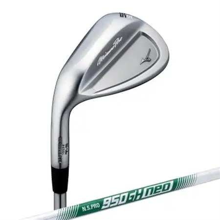 Mizuno Pro T-3 ウエッジ/左用ロフト角58-08(C-TYPE) 5KJKB24790【1637688】