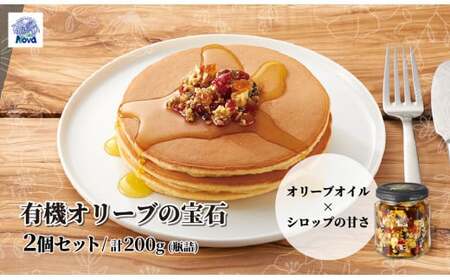 有機ドライフルーツとナッツのオリーブオイル漬け100g(瓶詰) 2個セット| ドライフルーツ ノヴァ