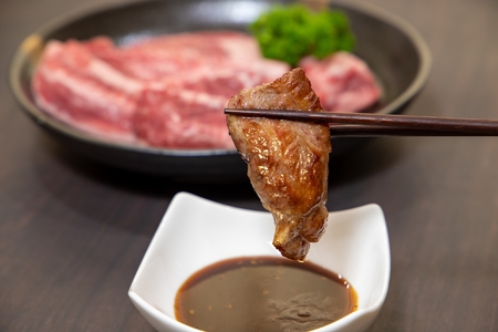 博多和牛A4ランク以上　希少部位おまかせ6種セット420ｇ（70ｇ×6種）