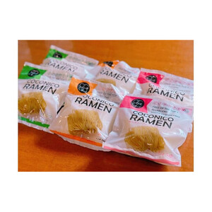 COCONICOラーメン 3種 6点セット 小麦不使用 | グルテンフリー