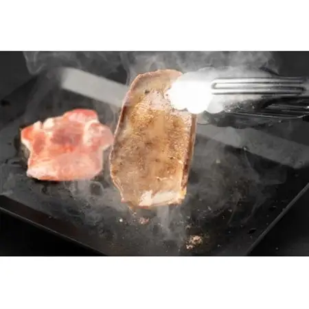 国産 厚切り牛タン100g×2パック【配送不可地域：離島】【1611887】