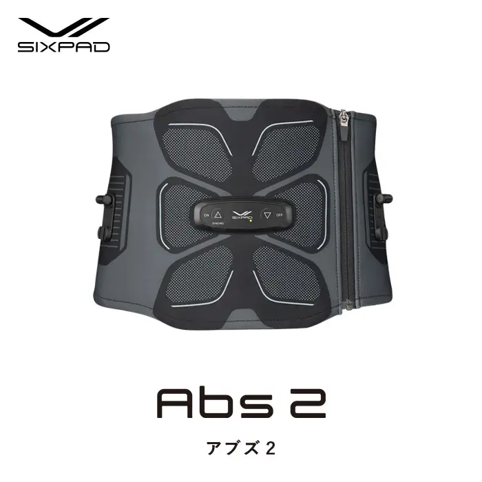 SIXPAD Abs 2【Lサイズ】