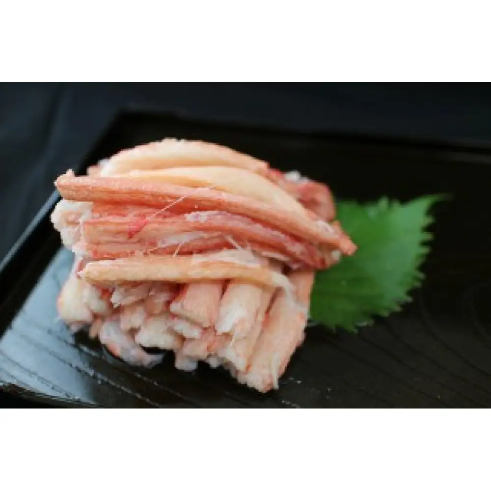 紅ズワイガニ棒肉(計1.2kg・300g×4P)