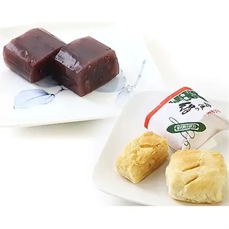 岩滝ようかん、丹後の絹　詰合わせ_菓子・スイーツ 和菓子    菓子・スイーツ 羊羹  ようかん ヨウカン_【1008056】