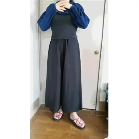 【丹後シルク】生地(生地巾　110　2.5m) 炭黒_装飾品・工芸品 女性・レディース 洋服 _【1068673】