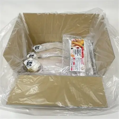 一夜干しかれい「ソウハチ 3尾」と「かれいの唐揚げ」を得意料理にするセット MM0265【配送不可地域：離島】【1642065】