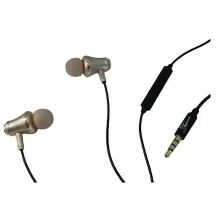 ジャパイヤーのイヤホン　JE-MIC-222-SP【1238931】