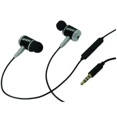 ジャパイヤーのイヤホン　JE-MIC-444-S【1238940】