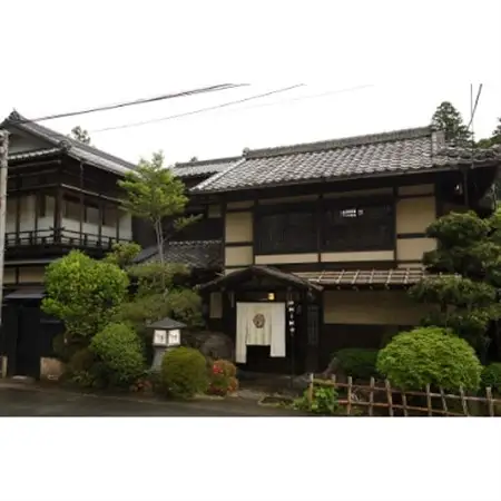 はづ木「昼食+入浴　薬膳懐石ふるさとプラン　ペア券」【1281114】