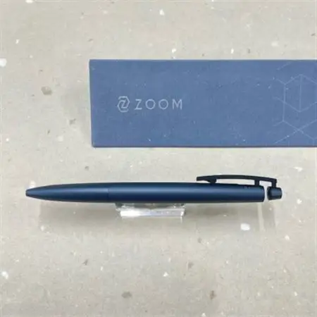 Zoom　C1　ボールペン　0.7mm　グラファイトブルー　トンボ鉛筆【1567268】
