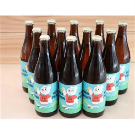 女川ホップピール(発泡酒)12本セット【配送不可地域：離島】【1629960】