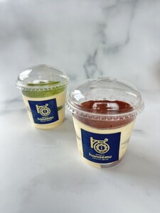 【Patisserie hanaemu】2種のなめらか カップ ティラミス 5個 抹茶 お中元 夏ギフト お菓子 スイーツ プレゼント ギフト 誕生日 洋菓子 可愛い スイーツ 冷凍配送 人気 お取り寄せグルメ 冷凍 お菓子工房ハナエム