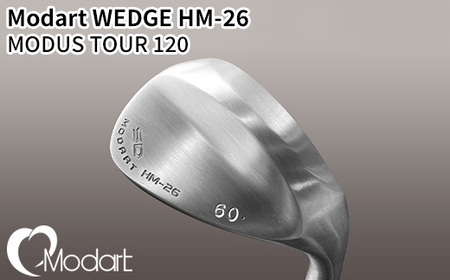 Modart WEDGE HM-26 MODUS TOUR 120