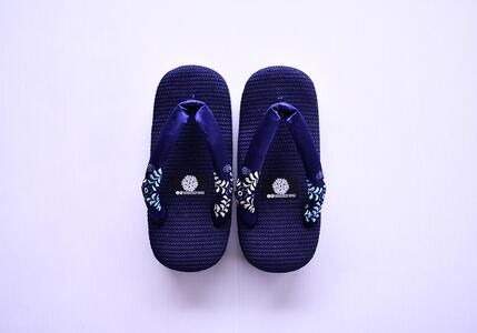 DESIGN SETTA SANGO【TEMPYO 紺碧konpeki】Lサイズ