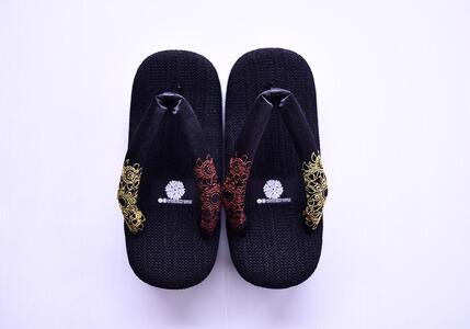 DESIGN SETTA SANGO【TEMPYO 漆黒shikkoku】Mサイズ