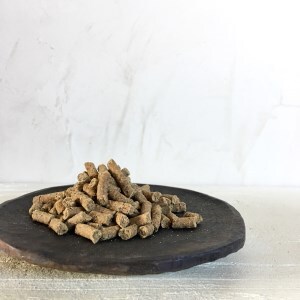 無添加ドッグフード：ししにくペレット（100g×２パック）【R00320】