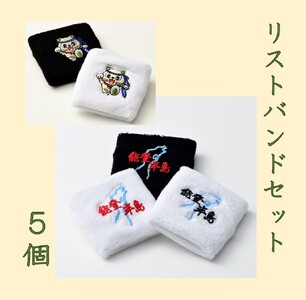 リストバンドセット　１セット