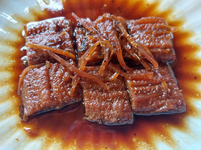 1815 鰻茶漬け しぐれ味  鰻 うなぎ お茶漬け おつまみ ご飯のお供 おかず 冷凍 冷凍保存 個別包装 高級 家飲み 贅沢 自宅飯 お手軽 レンチン
