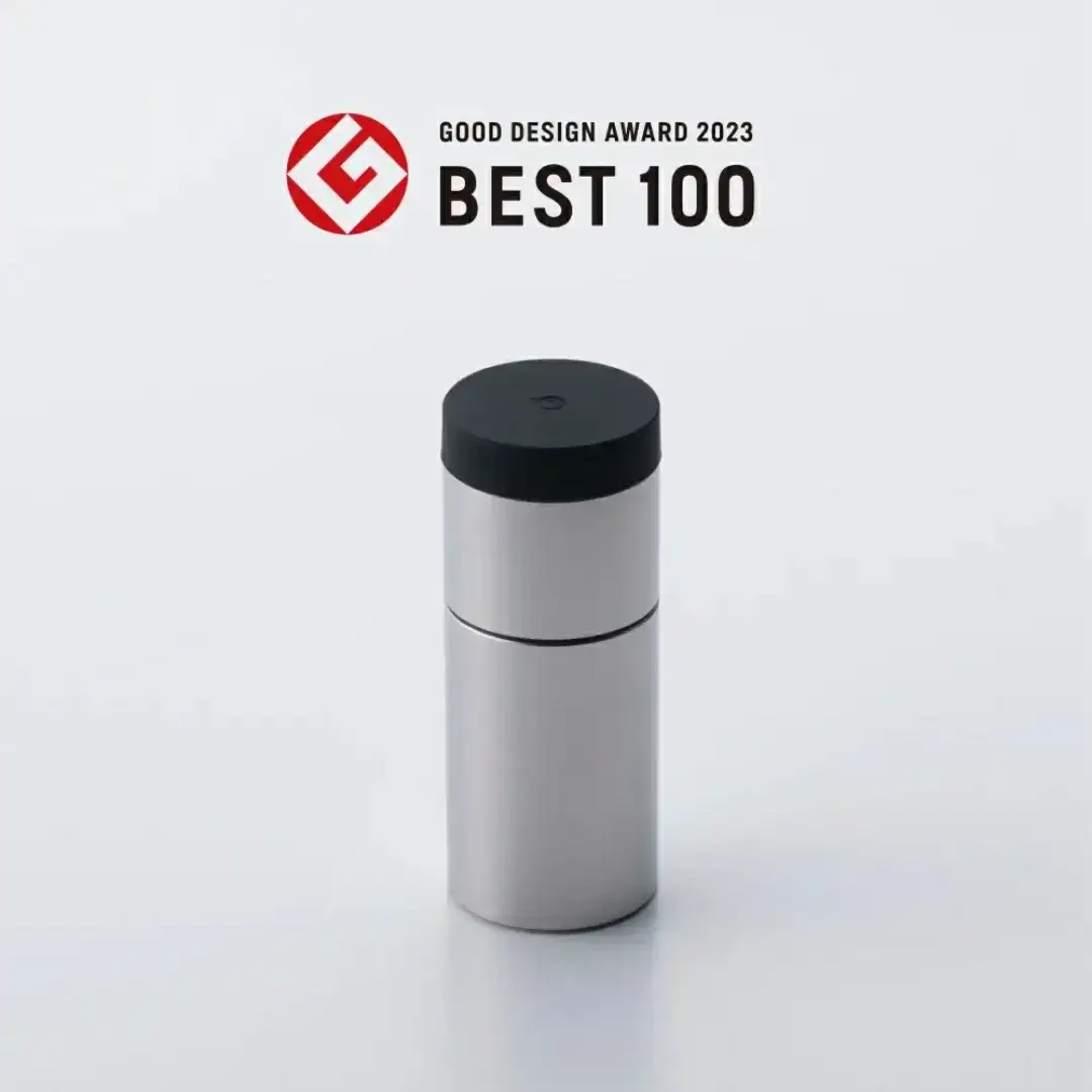SUWADA シェイクミル GOOD DESIGN2023 BEST100 グッドフォーカス賞 手動 スパイスミル 諏訪田製作所 おしゃれ コンパクト