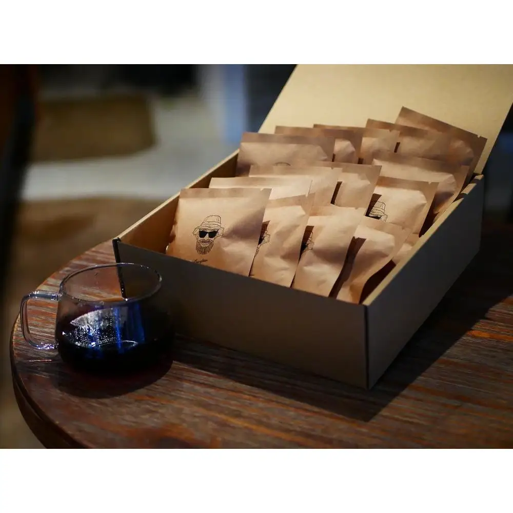 【Laughter】ギフトBOX ドリップバッグセット（3種15個入り）